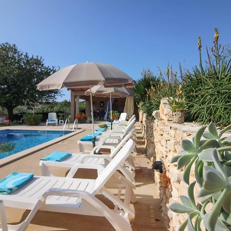 Wonderful Villa Palera II With Pool, Immersed In The Nature Near The Beach Лижнян Екстер'єр фото